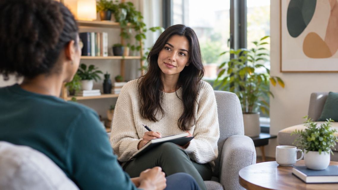 Best therapy approaches for life transitions in 2026